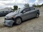 2017 KIA FORTE LX - 3KPFL4A70HE128794