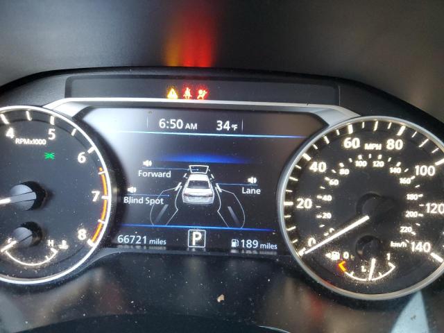 2021 NISSAN ALTIMA SR - 1N4BL4CV3MN339252