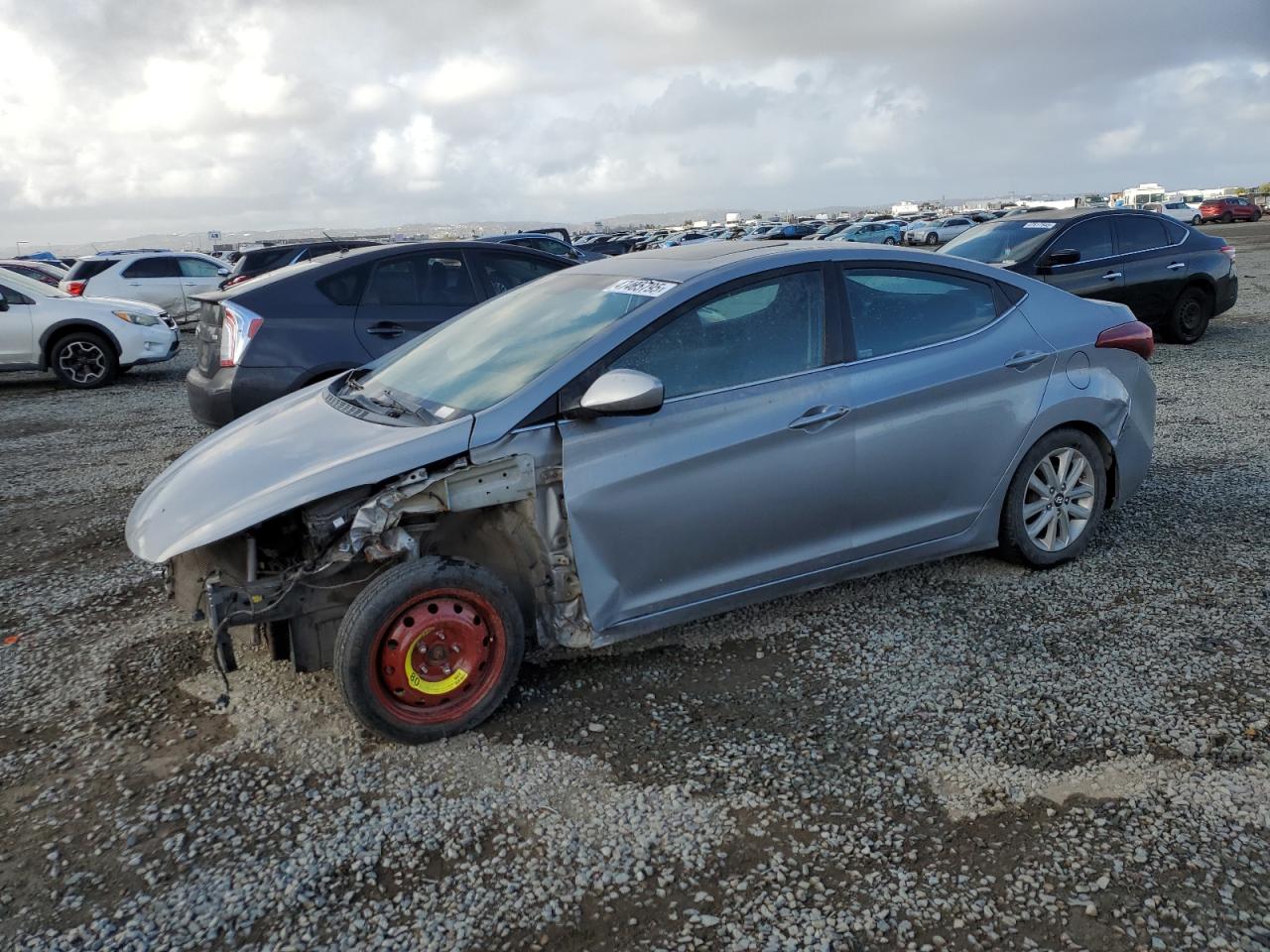 HYUNDAI ELANTRA SE