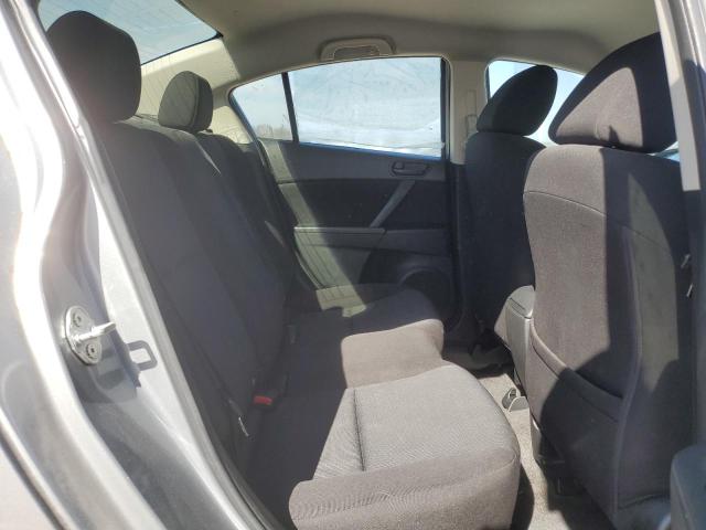 2011 MAZDA 3 I - JM1BL1UF5B1400749