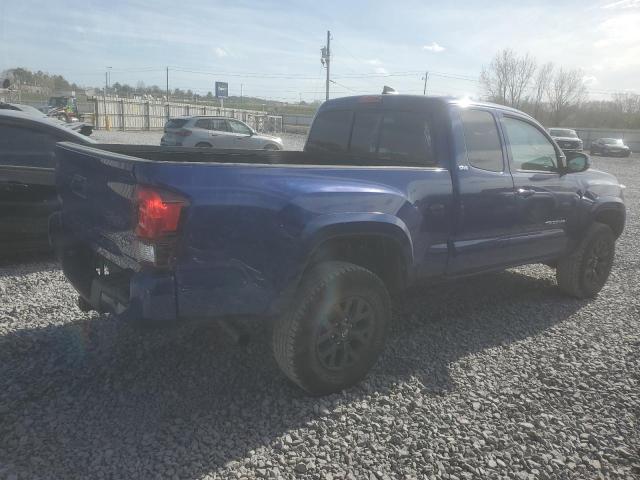Vin: 3tysz5an8nt092280, lot: 49736075, toyota tacoma access cab 20223