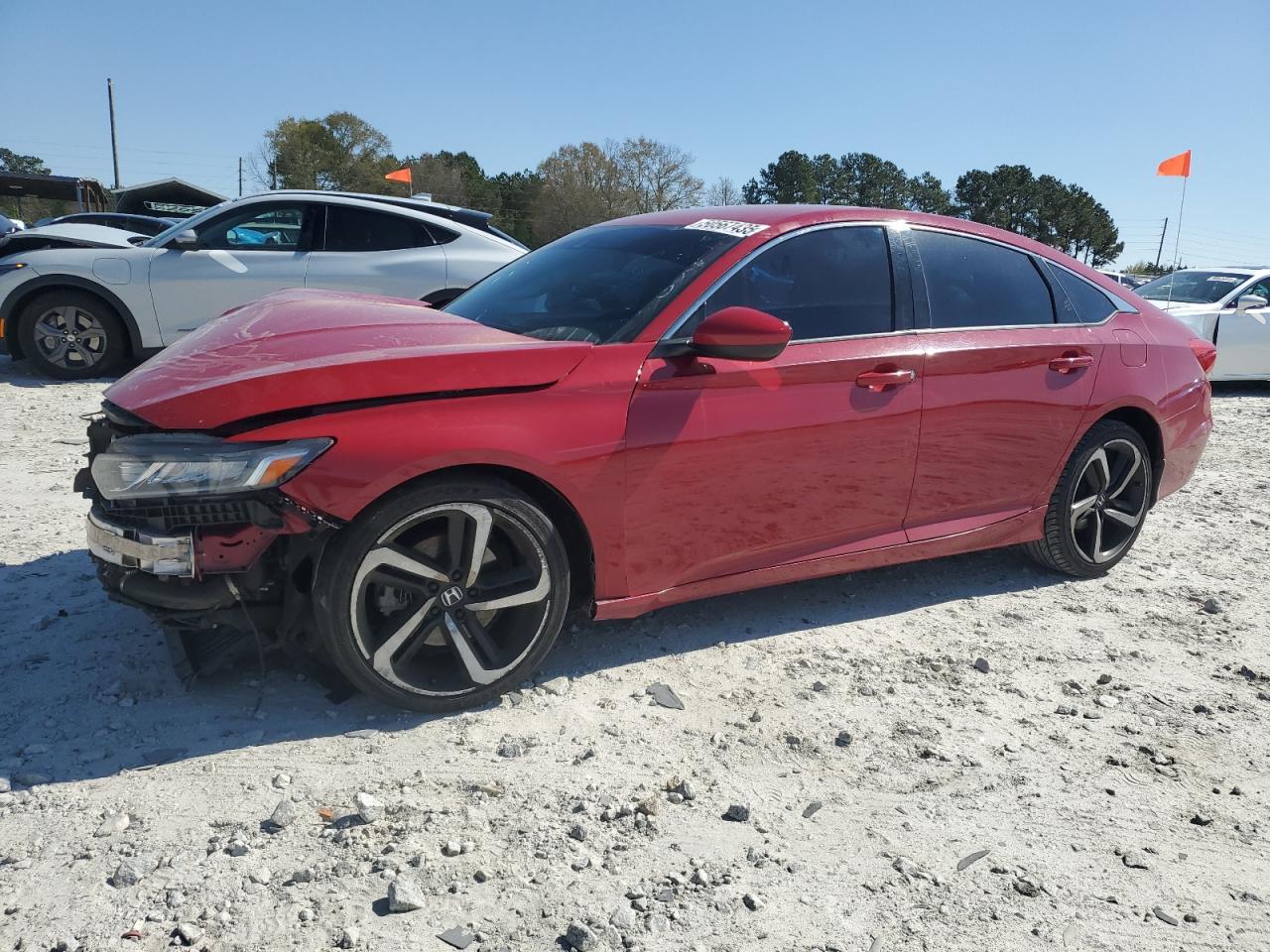 HONDA ACCORD SPORT