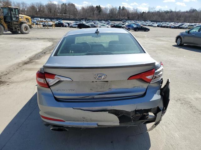 2015 HYUNDAI SONATA - 5NPE34AFXFH078319