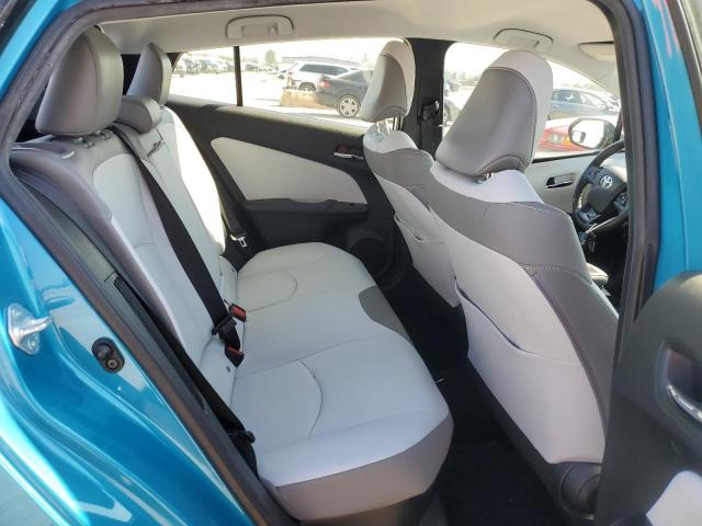 2020 TOYOTA PRIUS PRIM - JTDKARFPXL3123838