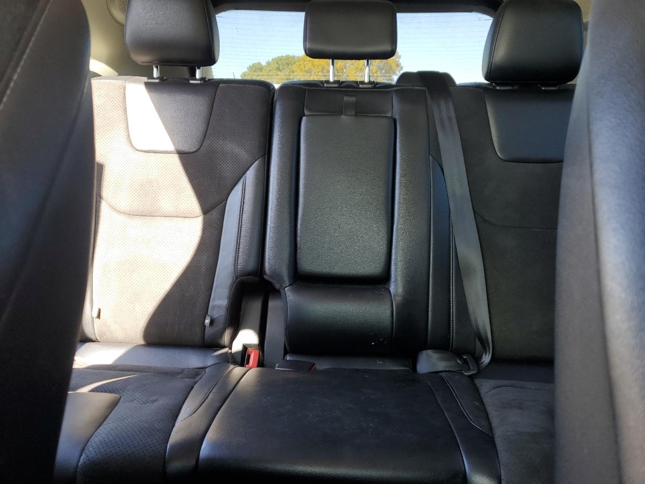 Lot #3304576457 2015 FORD EDGE SPORT