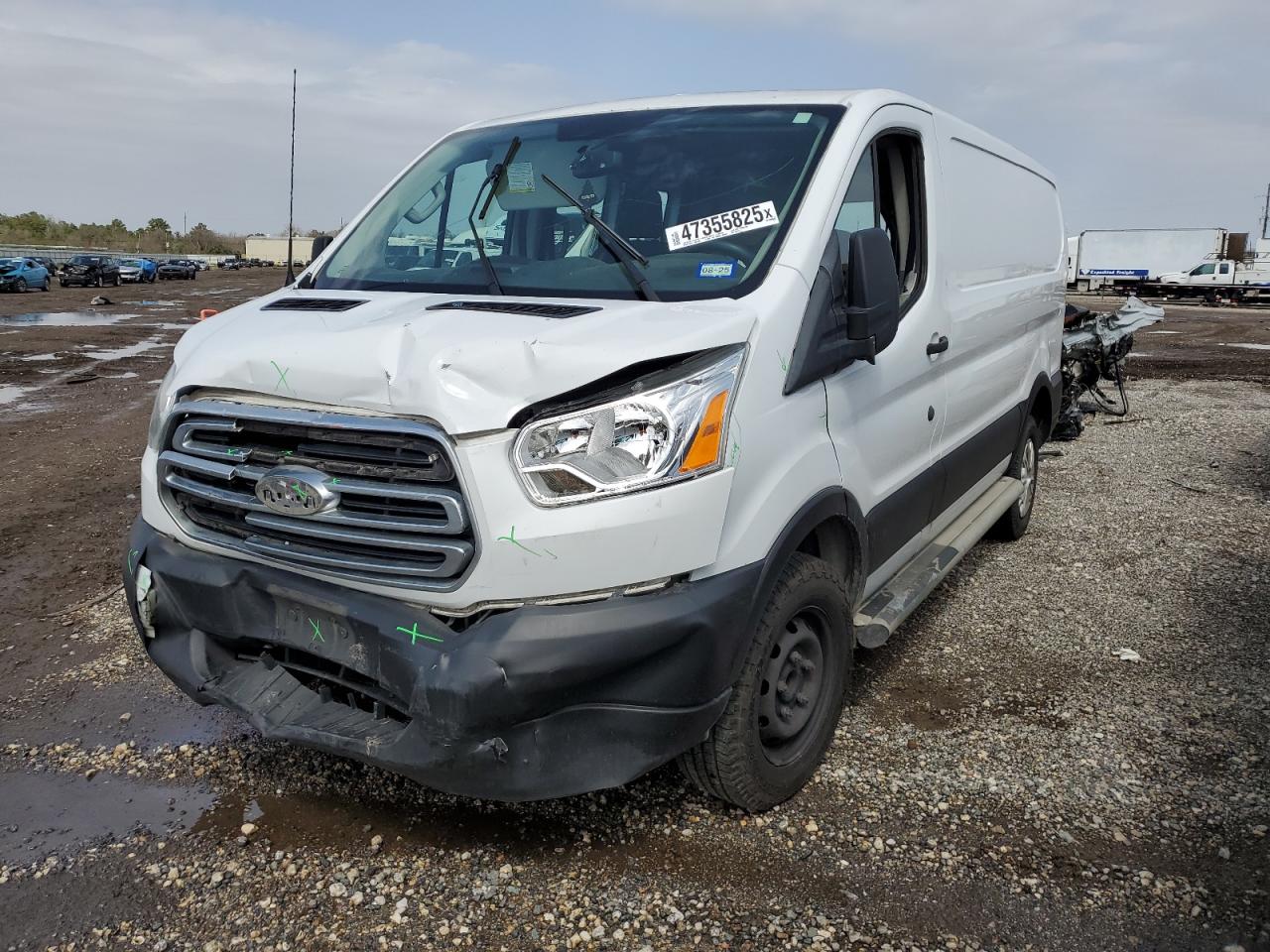 1FTYR1ZM9KKA42517 FORD TRANSIT T- 2019