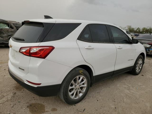 Vin: 3gnaxhevxjs502647, lot: 49167195, chevrolet equinox ls 20183