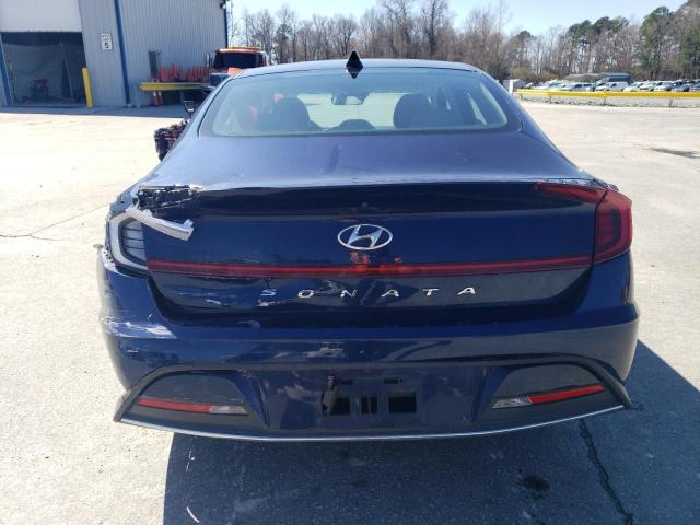 2021 HYUNDAI SONATA SE - 5NPEG4JA4MH065989