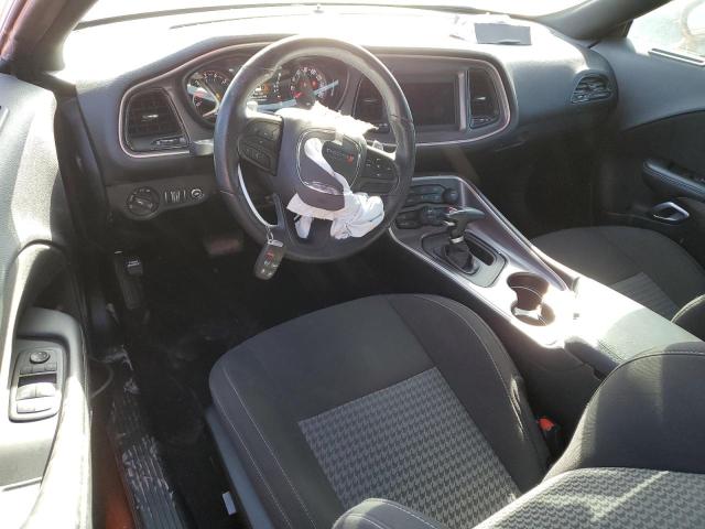 2022 DODGE CHALLENGER - 2C3CDZJG5NH165289
