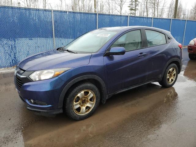 Vin: 3czru6h37gm103334, lot: 44992805, honda hr-v lx 2016 img_1