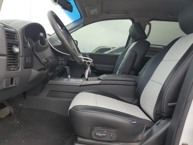 2011 NISSAN TITAN S - 1N6AA0EDXBN306073