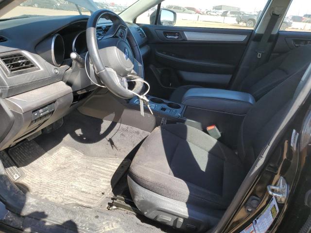 2018 SUBARU LEGACY 2.5 - 4S3BNAC63J3002213