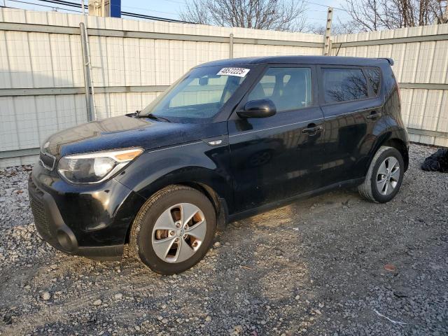 KIA SOUL
