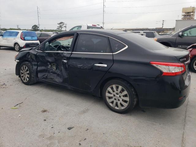 Vin: 3n1ab7ap3fy316903, lot: 51091355, nissan sentra s 20152