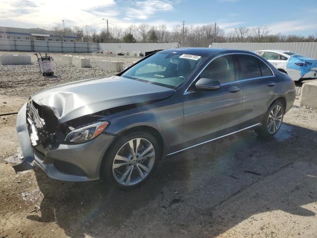 MERCEDES-BENZ C-CLASS 300 4MATIC