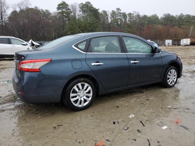Vin: 3n1ab7ap3ey277664, lot: 50459235, nissan sentra s 20143