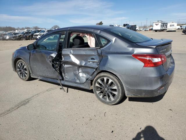 Vin: 3n1ab7ap1ky381100, lot: 48245175, nissan sentra s 20192