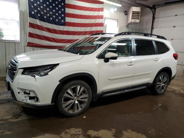 Vin: 4s4wmapd1n3412135, lot: 50721705, subaru ascent limited 2022 img_1