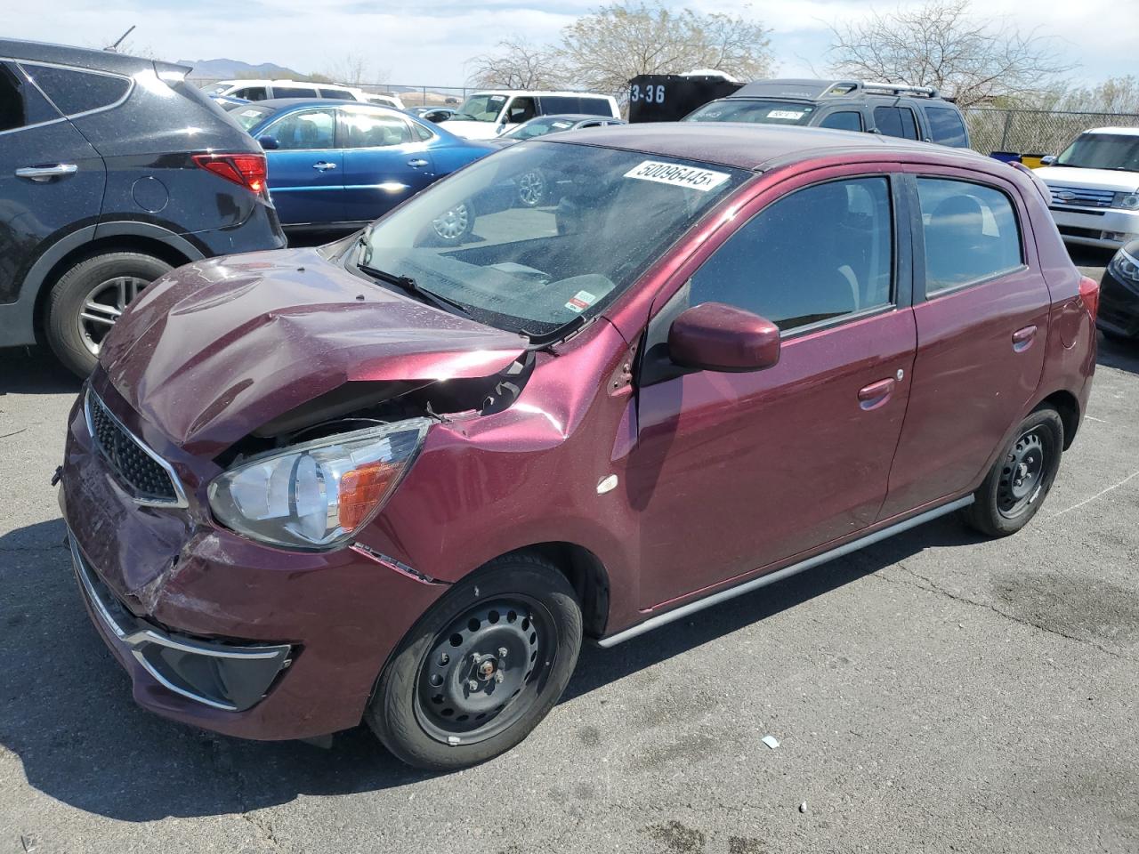 MITSUBISHI MIRAGE ES