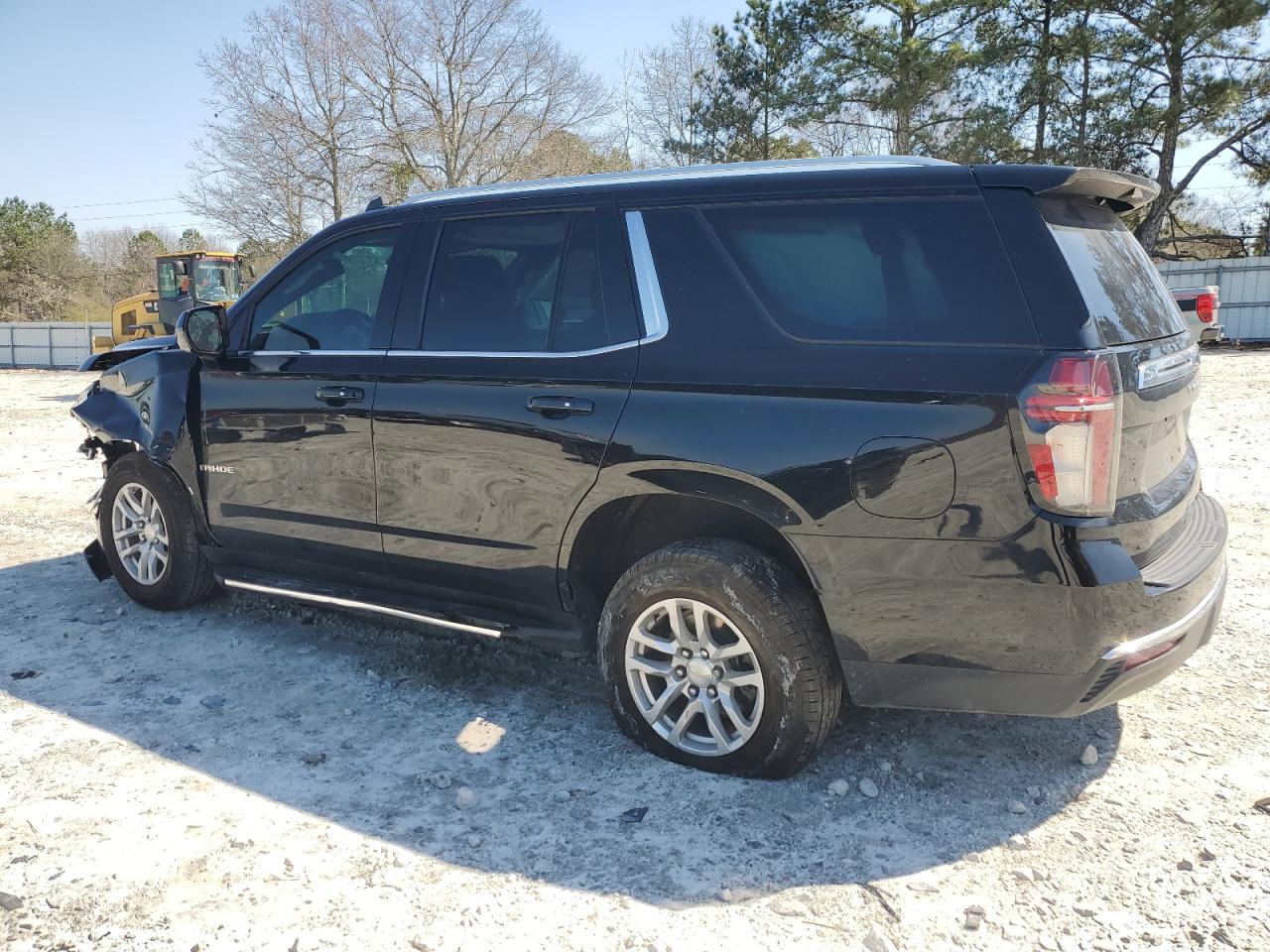 CHEVROLET TAHOE C1500 LT