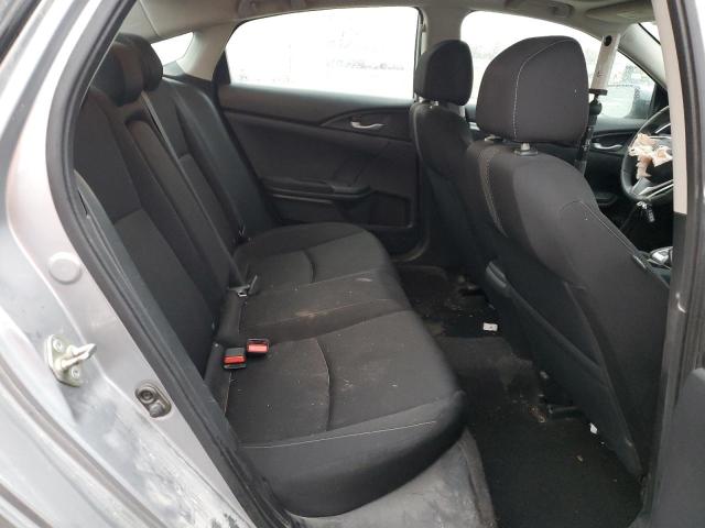 2017 HONDA CIVIC EX - 19XFC2F76HE019365