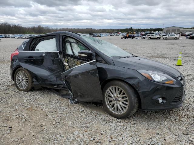 Vin: 1fadp3n26el422195, lot: 49814295, ford focus titanium 20144