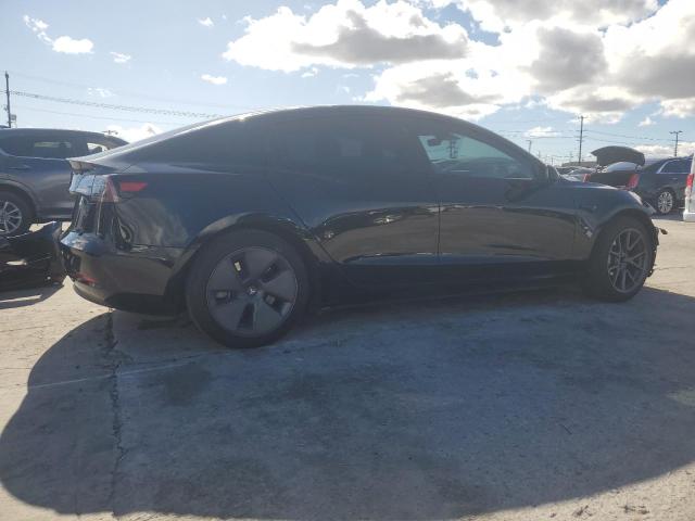 TESLA MODEL 3 2023 black  electric 5YJ3E1EA0PF471034 photo #4