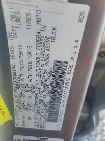 2015 TOYOTA TACOMA DOU - 5TFJU4GNXFX087889