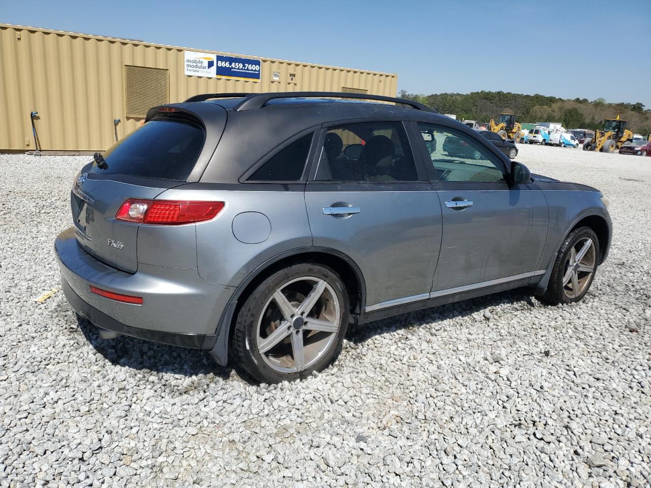 Infiniti Fx35 2008