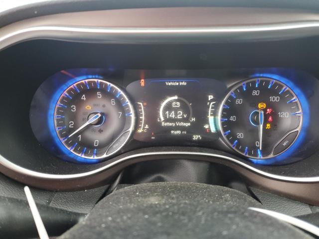 2019 CHRYSLER PACIFICA T - 2C4RC1EG6KR705839