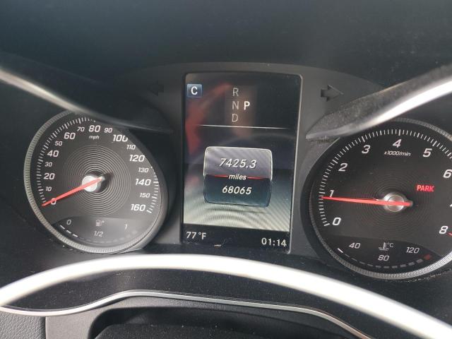 2017 MERCEDES-BENZ C 300 - WDDWK4JB7HF544215