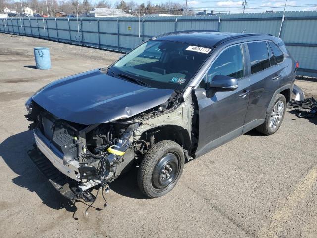 Vin: 2t3a1rfv4mc193667, lot: 48061175, toyota rav4 xle premium 2021 img_1