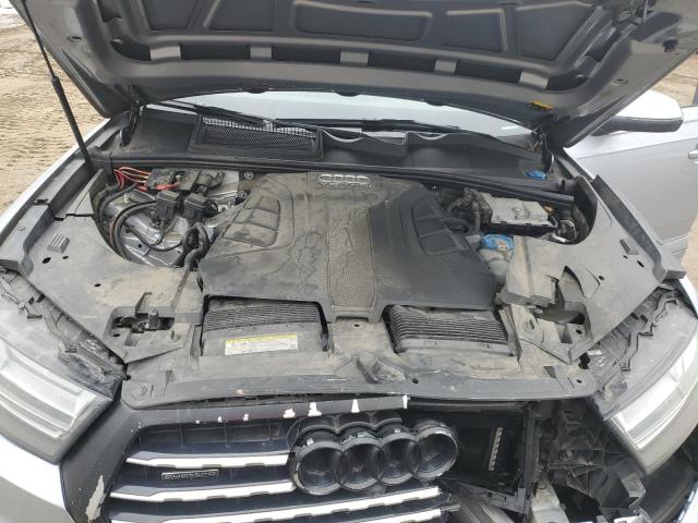 2017 AUDI Q7 PREMIUM - WA1LAAF75HD026905