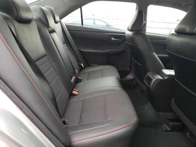 2017 TOYOTA CAMRY LE - 4T1BF1FK1HU312530