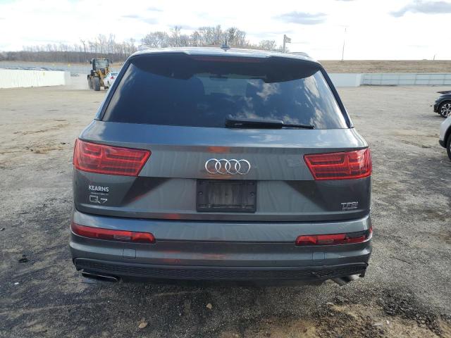 2017 AUDI Q7 TECHNIK WA1WAAF78HD042528