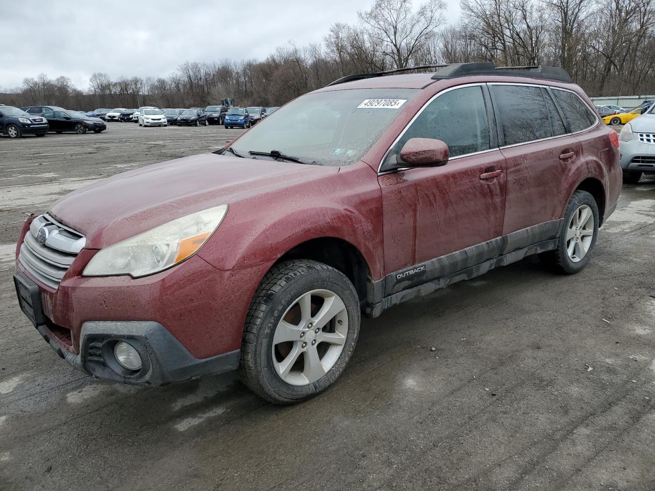 SUBARU OUTBACK 2.5I PREMIUM