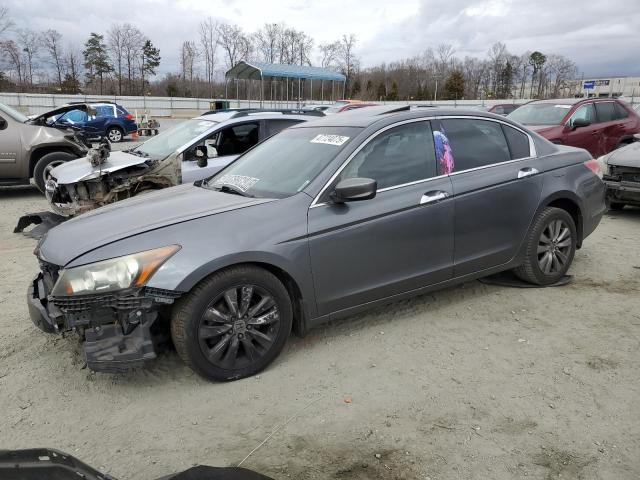 1HGCP3F86BA026723 2011 HONDA ACCORD
