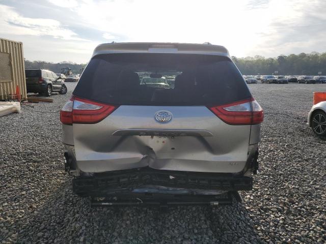 2015 TOYOTA SIENNA XLE - 5TDYK3DC0FS527836