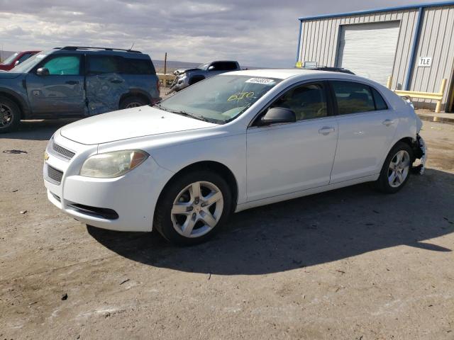 Vin: 1g1zb5eb8af241577, lot: 48948835, chevrolet malibu ls 2010 img_1