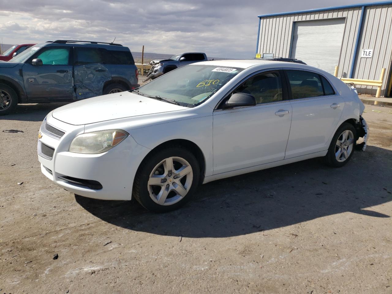 CHEVROLET MALIBU LS