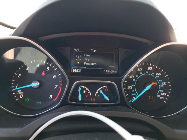 2015 FORD ESCAPE SE - 1FMCU9GX1FUA38133