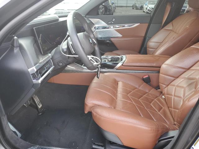 2024 BMW 760 XI WBA33EJ01RCR24066