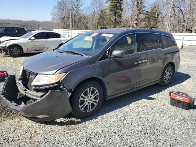 HONDA ODYSSEY TO