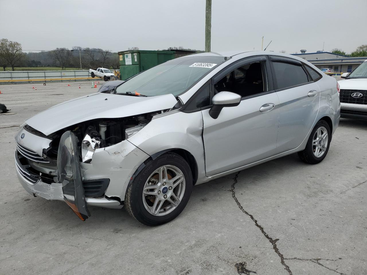 FORD FIESTA SE