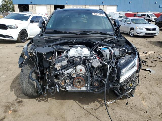2015 AUDI SQ5 PRESTI WA1VGAFP8FA119617
