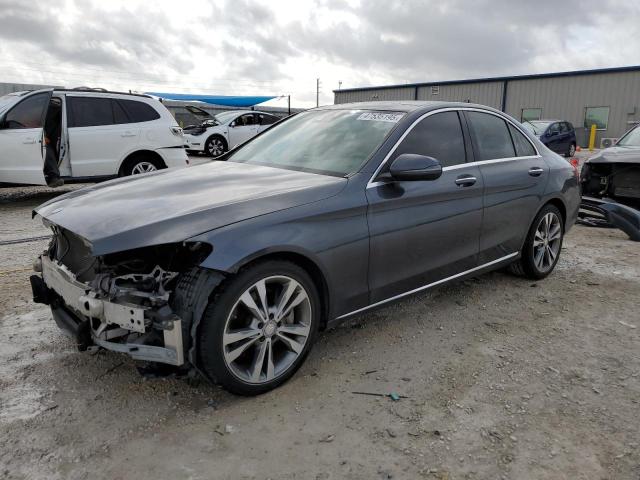 Vin: wddwf4jb7gr144432, lot: 47535195, mercedes-benz c-class 300 2016 img_1