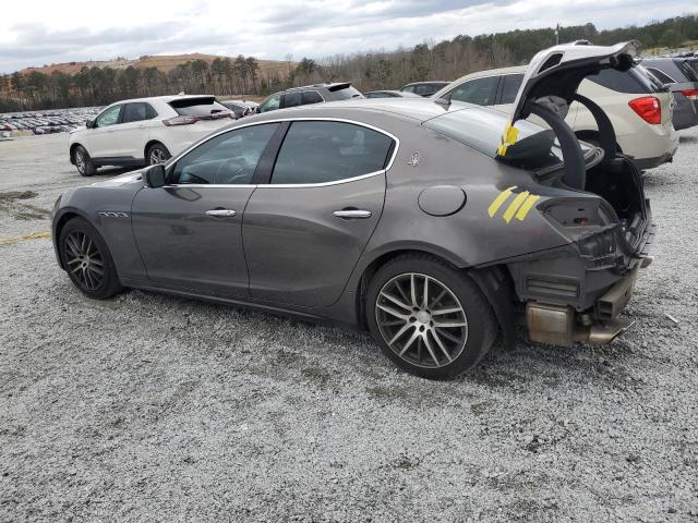 Vin: zam57xsa9e1096594, lot: 47187285, maserati all models 20142