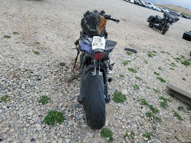2022 YAMAHA YZFR7 JYARM38E2NA004013
