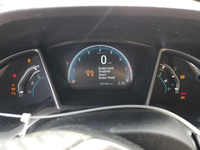 2016 HONDA CIVIC EX - 19XFC2F79GE234527