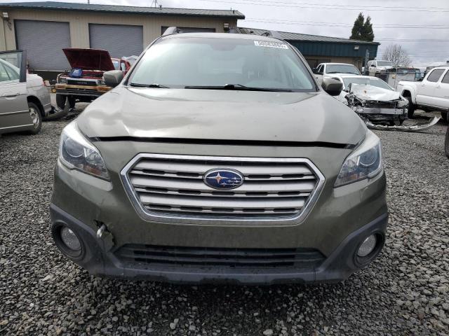 2015 SUBARU OUTBACK 2. 4S4BSAHC7F3306008
